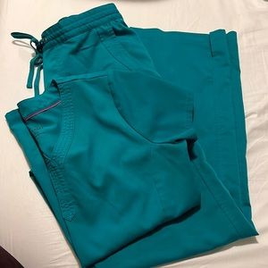 Healing hands purple label